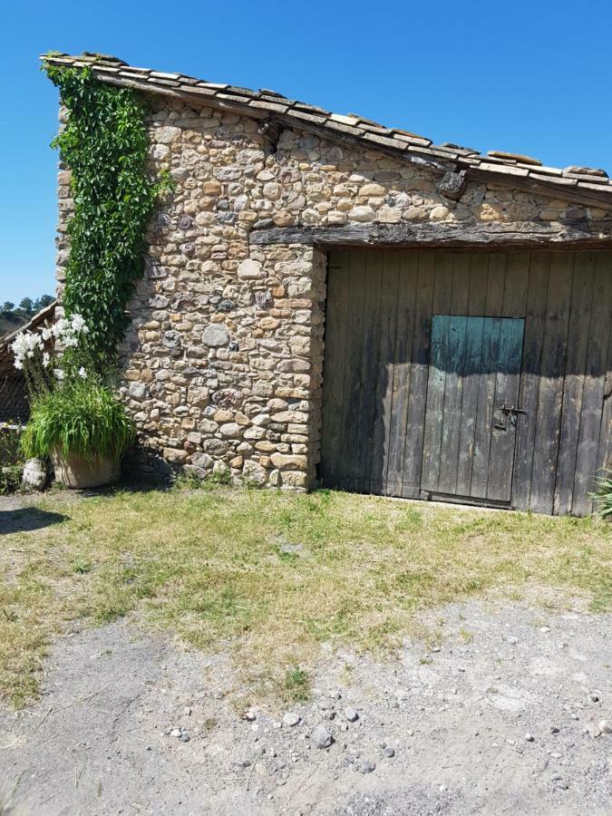 Casa "La Huerta" De Roda de Isábena Eksteriør bilde